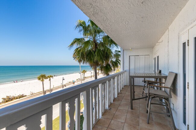 Building Photo - Fully Furnished Beach Escape – Gulf Views & Coastal Vibes 2 Beds | 2 Bath