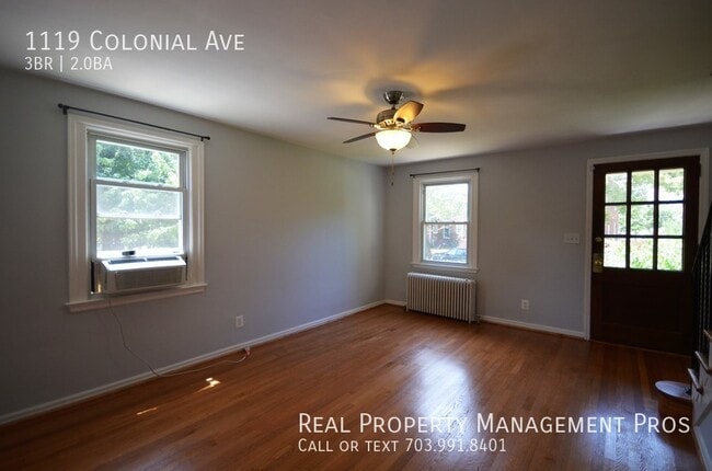 Building Photo - 1119 Colonial Ave