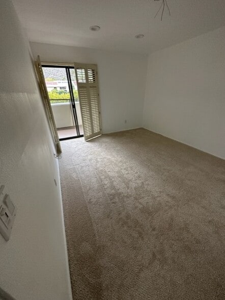 This bedroom will have a ceiling fan installed. Mountain views.! - 255 E Avenida Granada