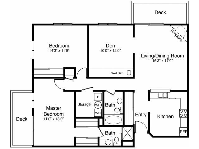 Floorplan - Stonehill
