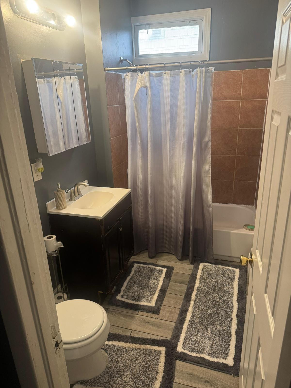 Bathroom - 19 Westland St