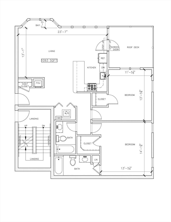 Building Photo - 431 River St