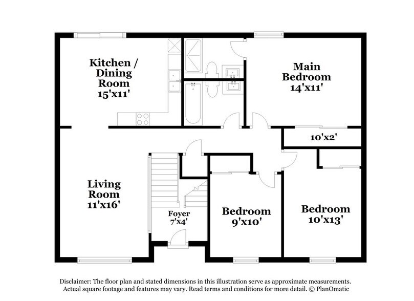 Building Photo - 1365 Randan Dr