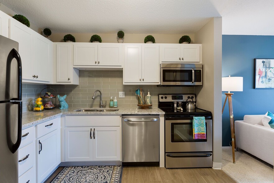 Interior Photo - The Burlington