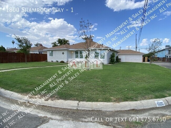 Primary Photo - 1800 Shamrock Wy