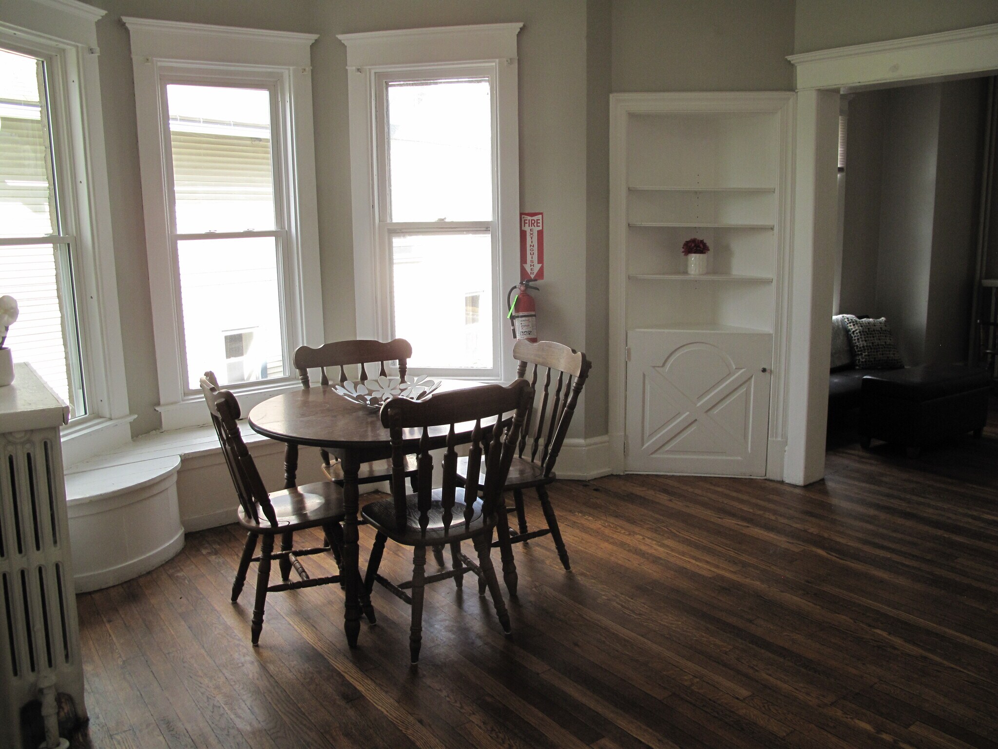 dining room - 405 Dryden Rd