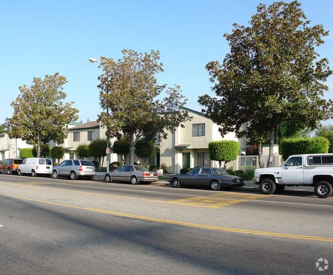Building Photo - Jefferson Cunningham Apartments
