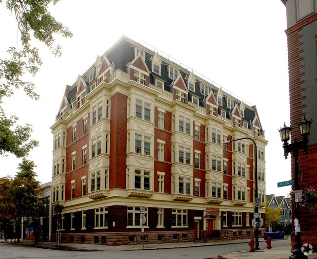 The Buckingham 87 Mariner St Buffalo NY 14201 Apartment Finder