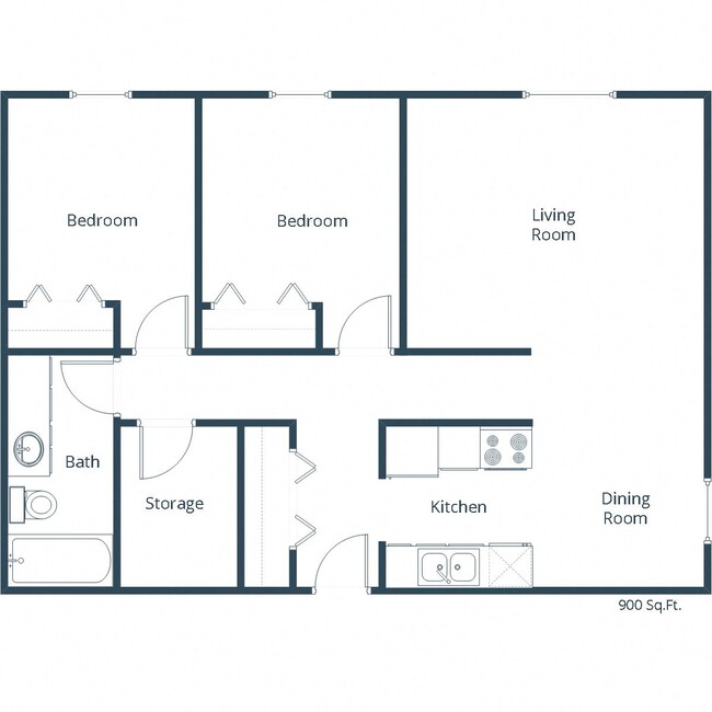 Floorplan - Sunchase