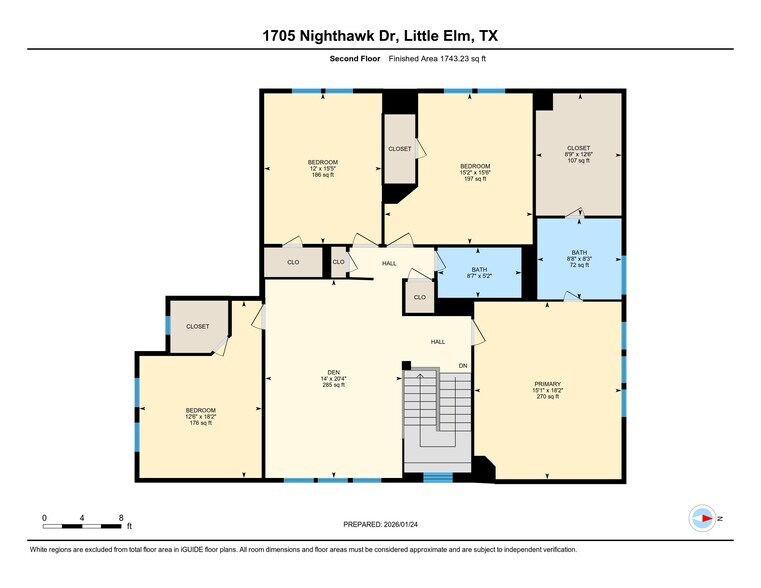Building Photo - 1705 Nighthawk Dr