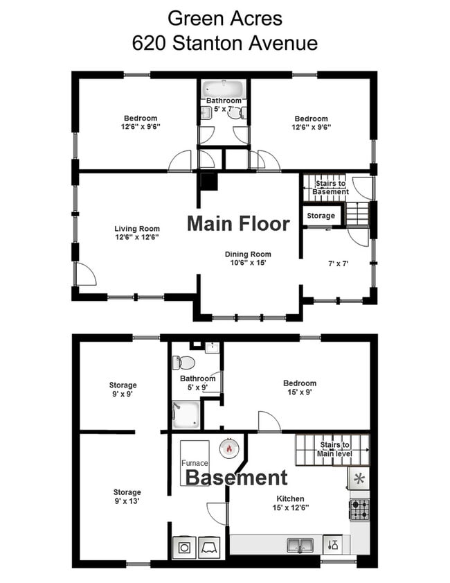 Building Photo - Three Bedroom Two Bathroom House For Rent