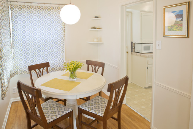 Dining Room - 1236 Franklin St