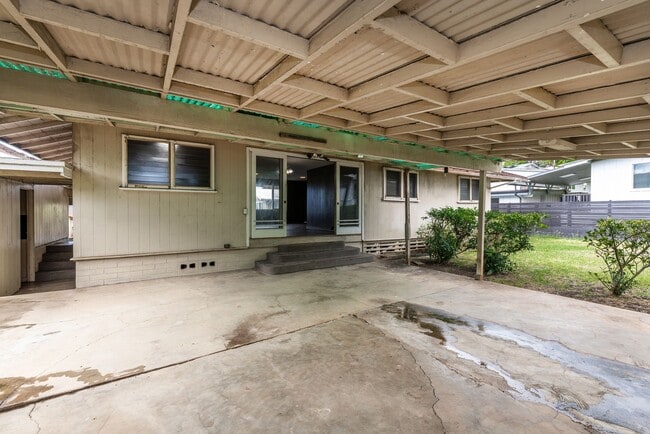 Building Photo - 1644 Palolo Ave