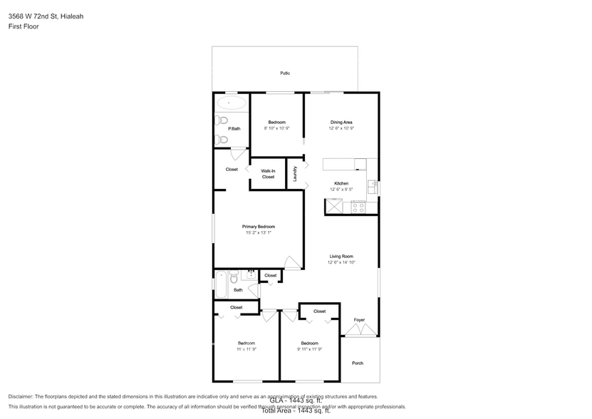 Building Photo - 3568 W 72nd St