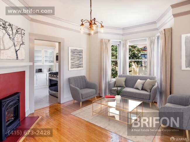Building Photo - 1465 Hyde St