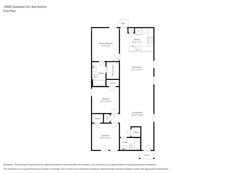 Building Photo - 14626 Calaveras Creek