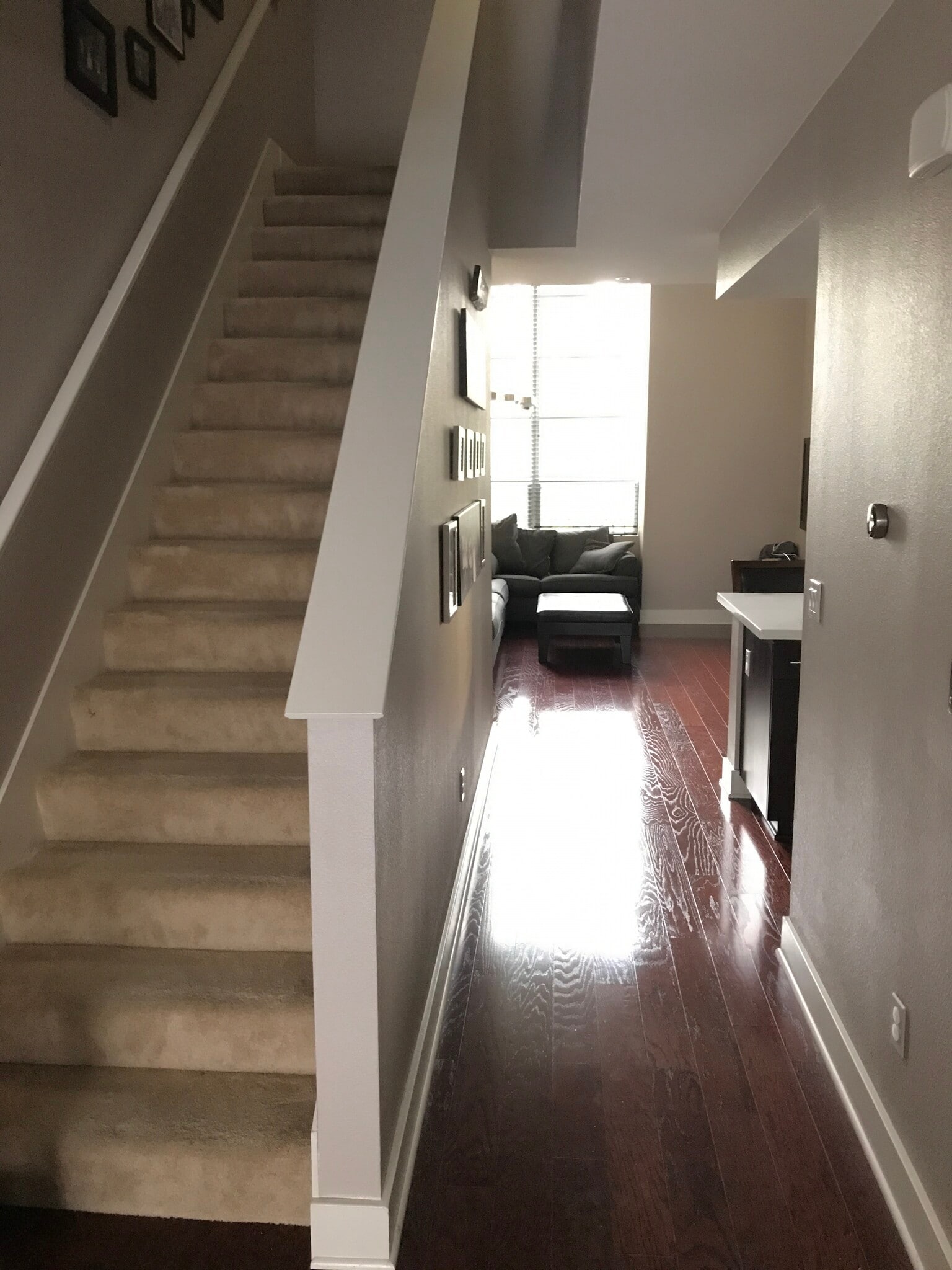 Hallway - 1 E Julian St