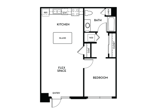 Floorplan - The Plaza