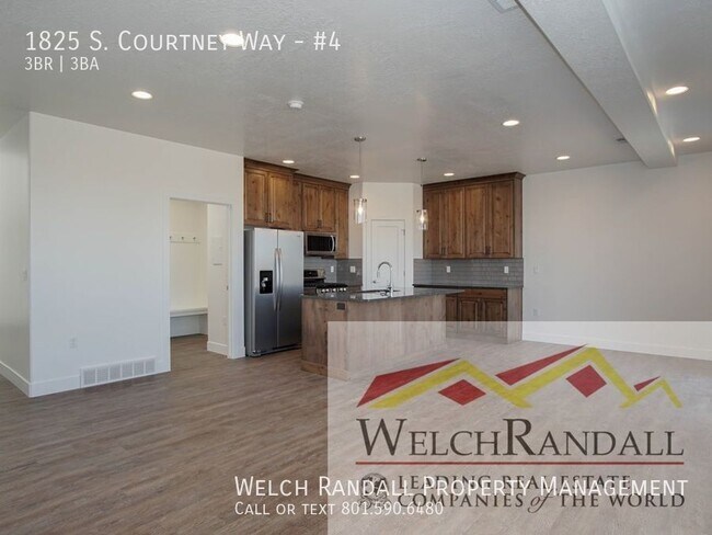 Building Photo - 1825 Courtney Way