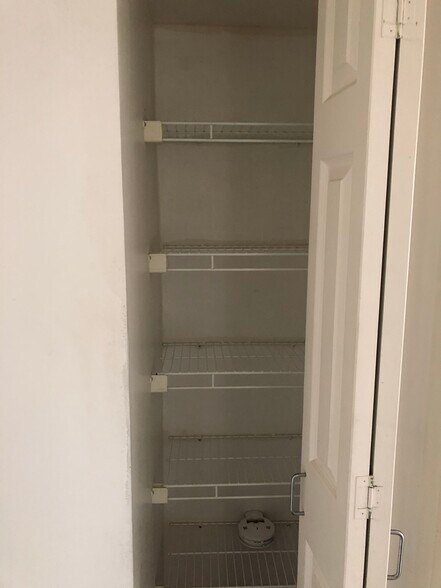 Hallway Closet - 1631 Gainesville St SE