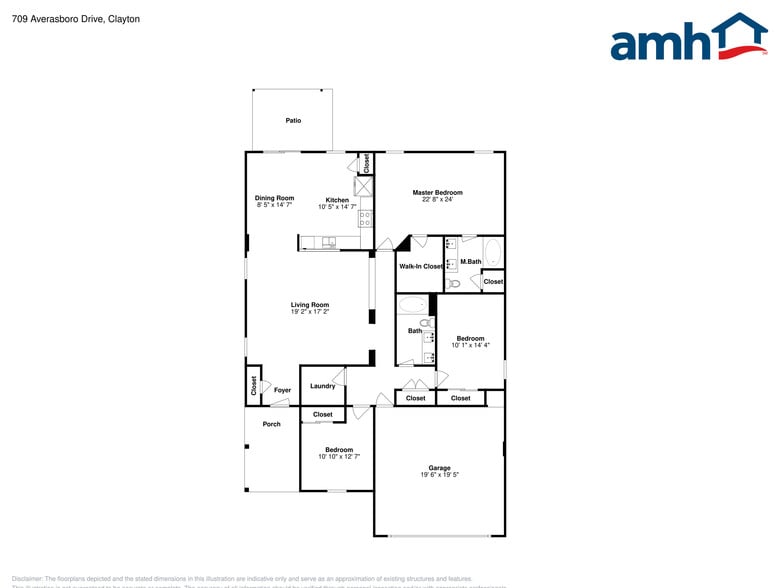 Building Photo - 709 Averasboro Dr