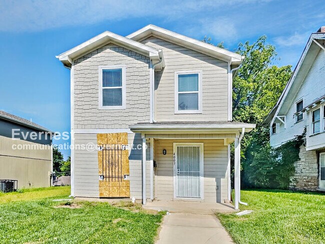 Primary Photo - 4018 Park Ave