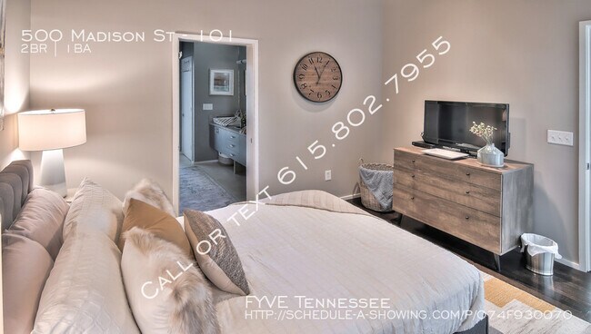 Building Photo - 2 BEDROOM GERMANTOWN LOFT