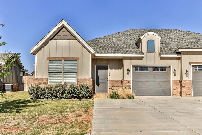 Primary Photo - NO DEPOSIT / 6 month or 12 month lease accepted /New Cooper Meadows Subdivision/ South Lubbock CISD