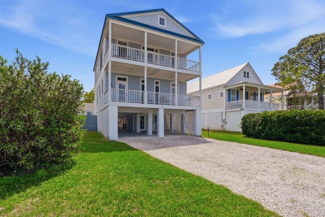 Building Photo - Fully Furnished Home on Tybee Island for Lease!