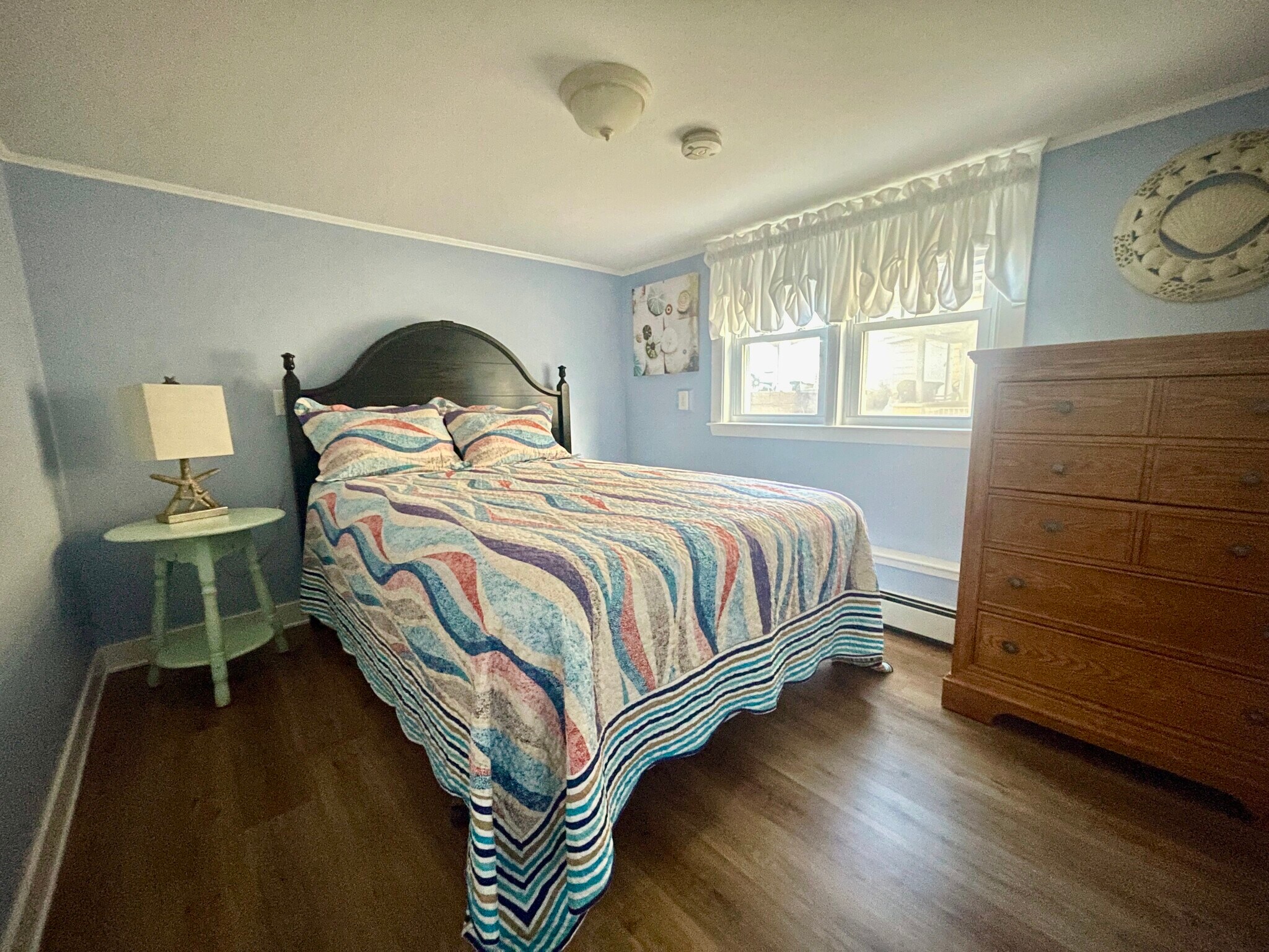 2nd Queen Bedroom - 123 Atlantic Ave