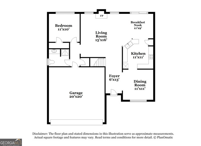 Building Photo - 2120 Black Oak Ln