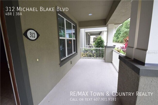 Building Photo - 312 Michael Blake Boulevard