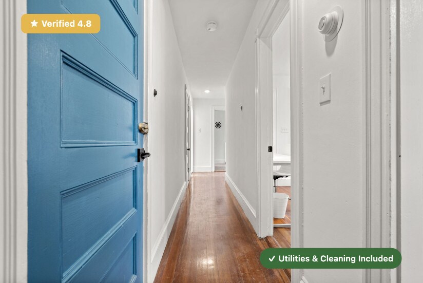 Building Photo - Furnished Bedroom in Jamaica Plain