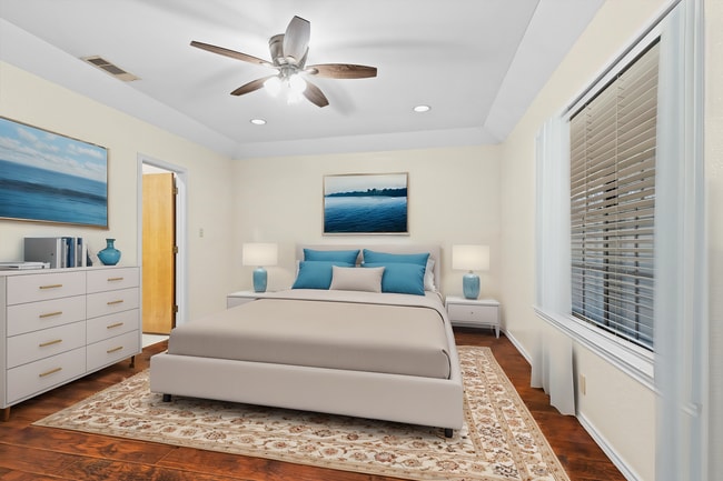 Building Photo - 2007 Harwell St