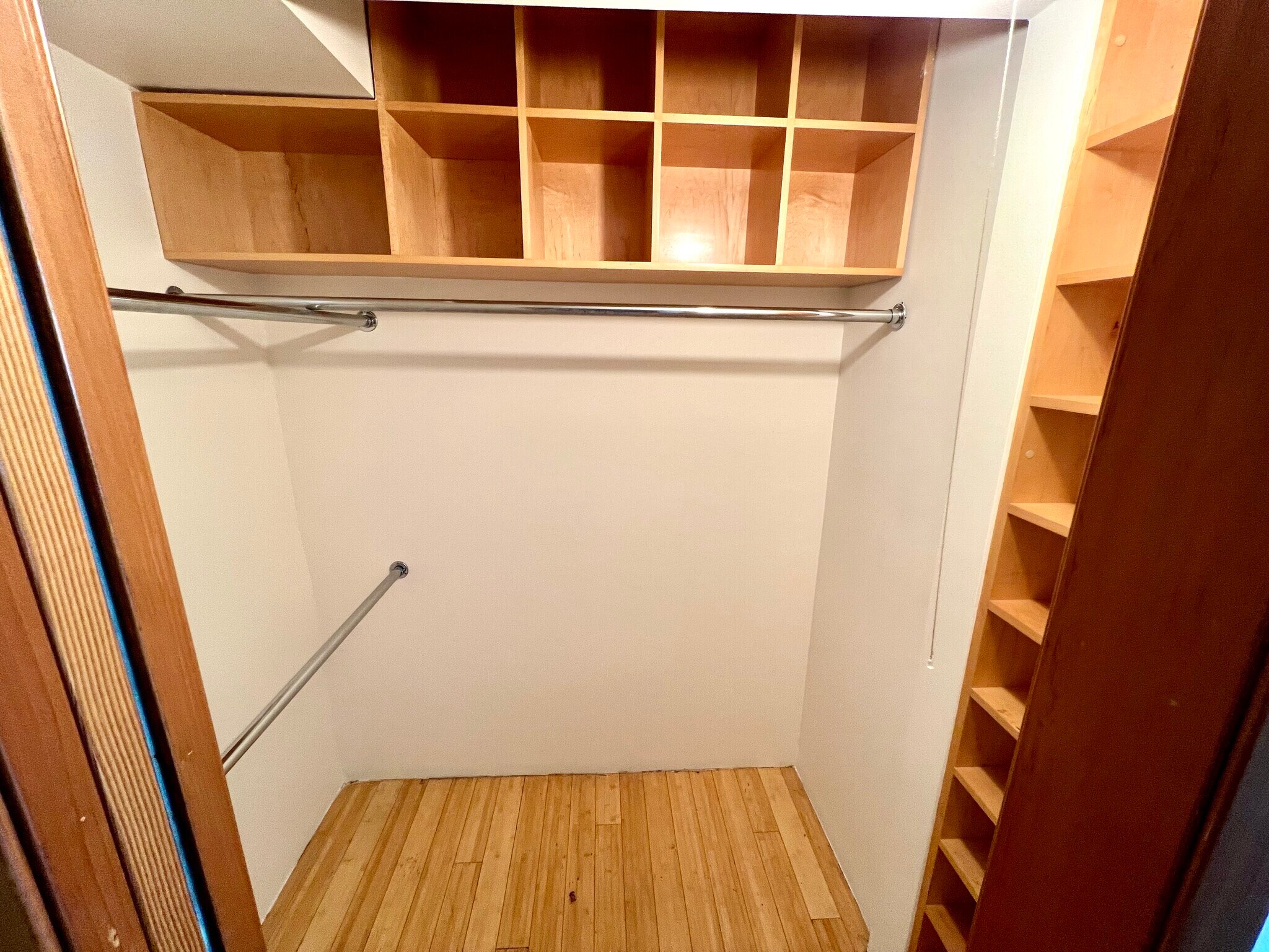 Closet #1 - 721 Cedar St