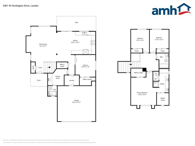 Building Photo - 5361 W Huntington Dr