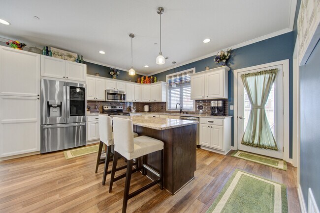 LG French door Smart view with Craft Ice maker - 2163 Rolling Green Ln