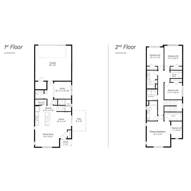 Floorplan - Canvas at Inver Grove Heights