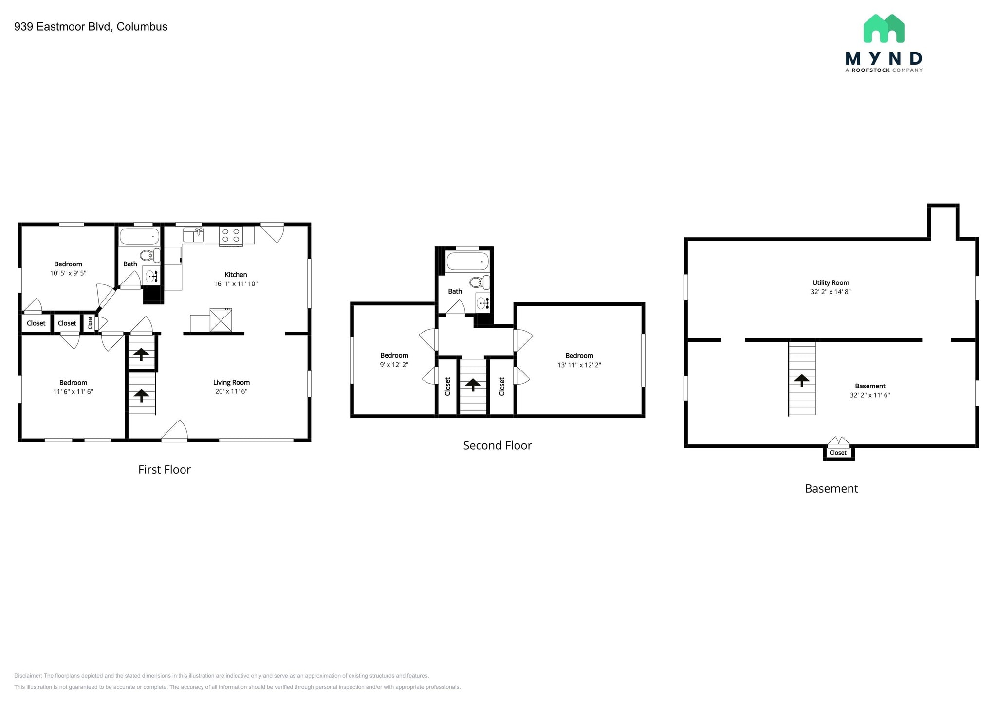 Building Photo - 939 Eastmoor Blvd