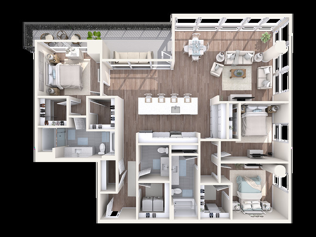 Floorplan - Mera