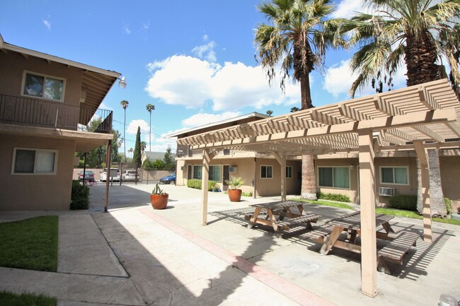 Interior Photo - Park Village Apartment Homes- Riverside, CA