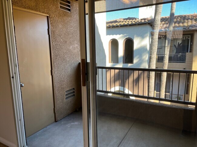 Door to storage closet - 8228 Station Village Ln