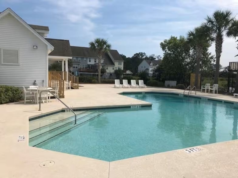 Pool - 301 Lanyard St