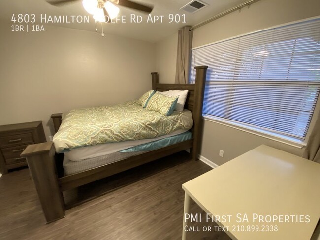 Building Photo - Furnished unit ready to move in by medical...