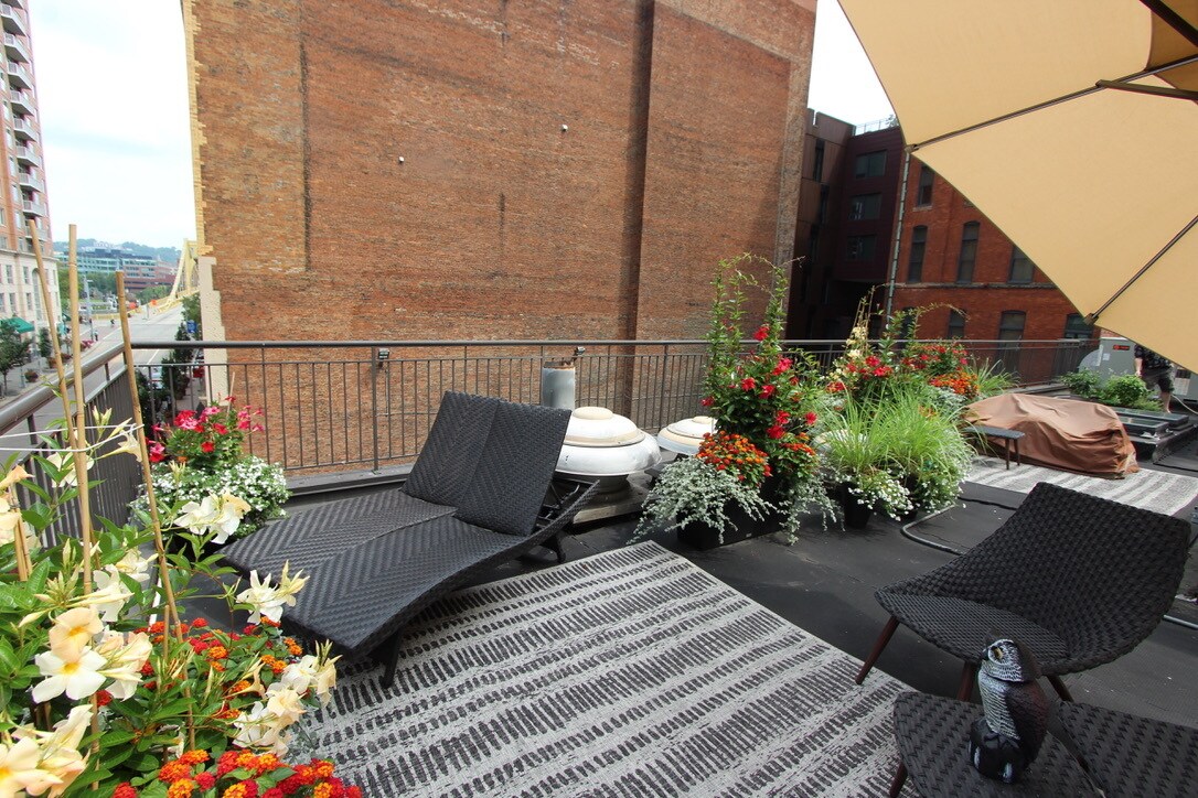 Rooftop - 139 7th St