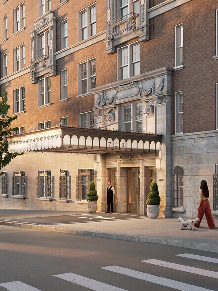 Building Photo - 720 W End Ave