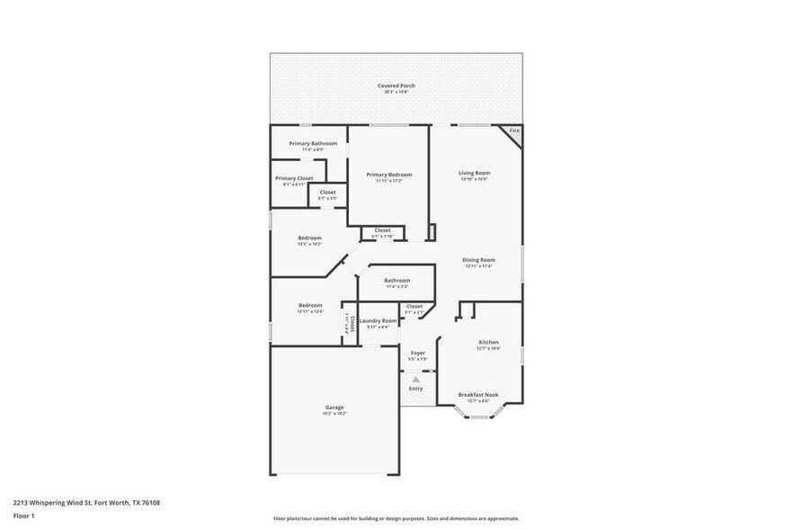 Building Photo - 2213 Whispering Wind St