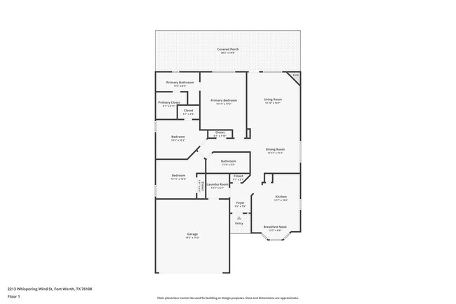 Building Photo - 2213 Whispering Wind St