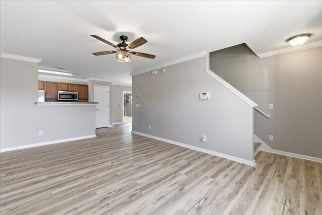 Building Photo - Private Backyard + Pet-Friendly Living Near Pooler & Savannah – Move-In Ready