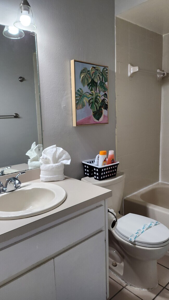 2nd Full bath - 5014 Gainsville Dr